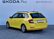 Škoda Fabia Kombi 999,0 70 kw