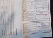 Ford Fiesta Hatchback 1,1 l 52 kw