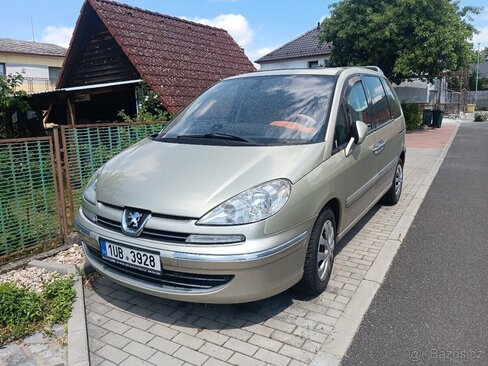 Peugeot 807 SUV / Terénní 0,0 0