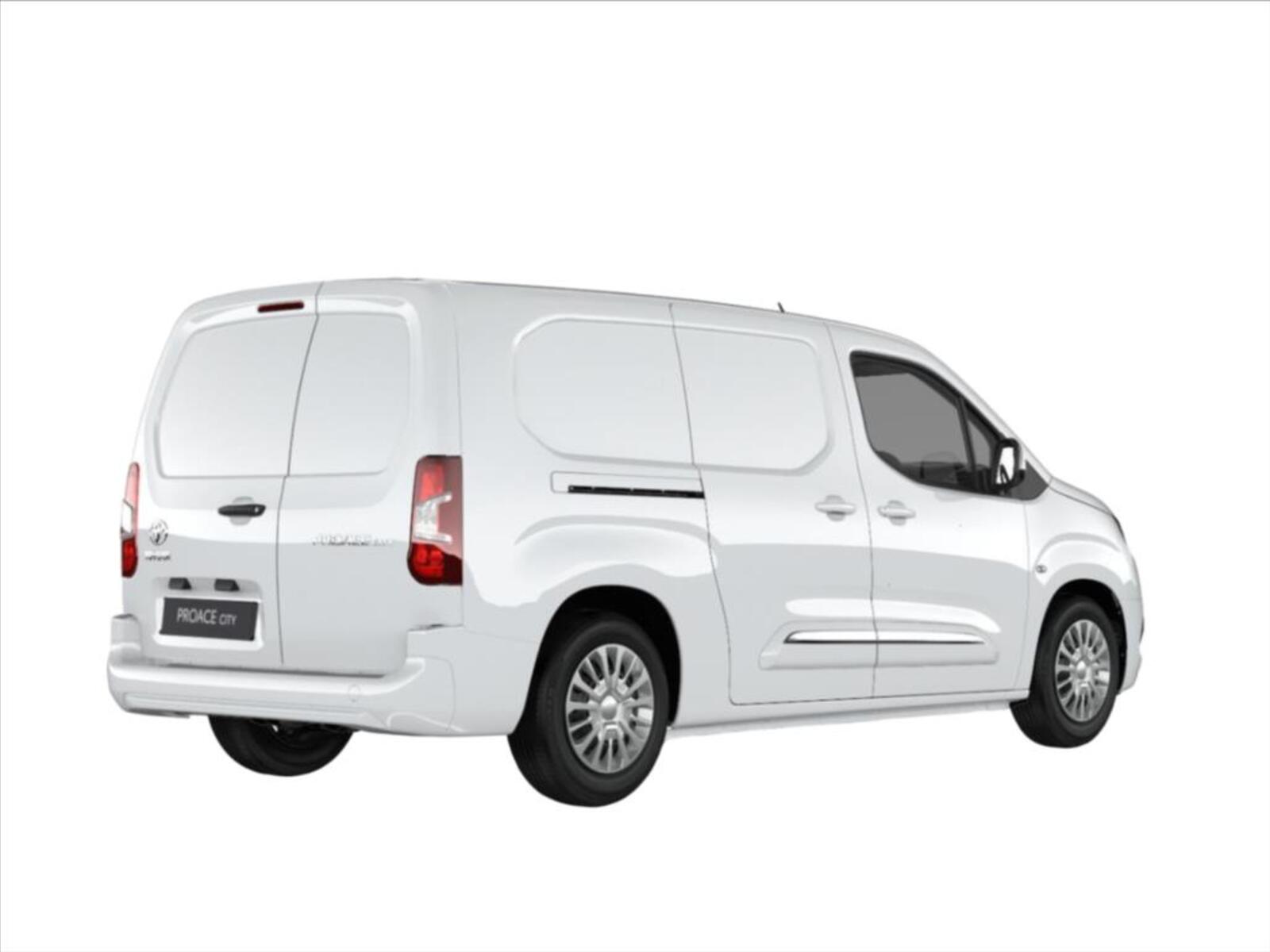 Toyota ProAce City 4