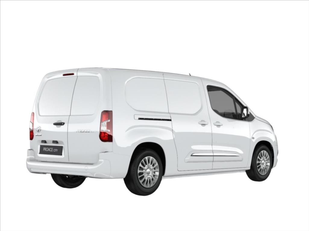 Toyota ProAce City