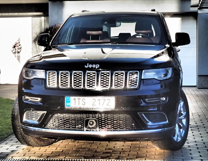 Jeep Grand Cherokee 2