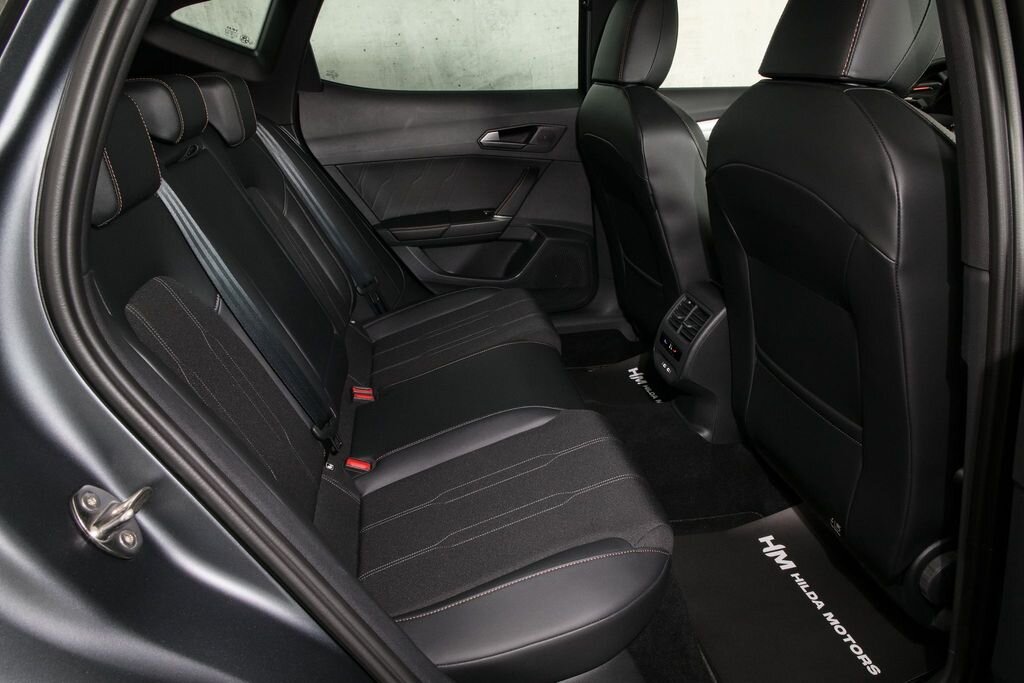 Cupra Formentor SUV / Terénní 2,0 l 140 kw