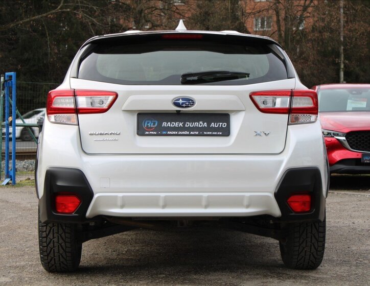 Subaru XV Kombi 1,6 l 84 kw