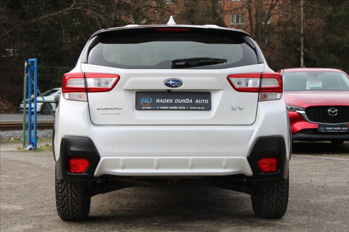 Subaru XV Kombi 1,6 l 84 kw