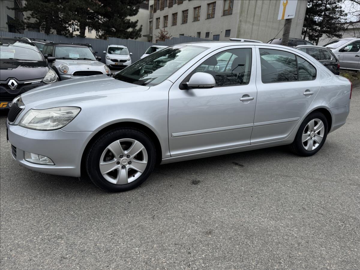 Škoda Octavia Hatchback 1,6 l 75 kw