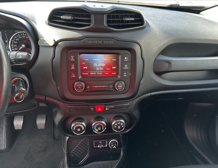 Jeep Renegade Ostatní 1,4 l 103 kw