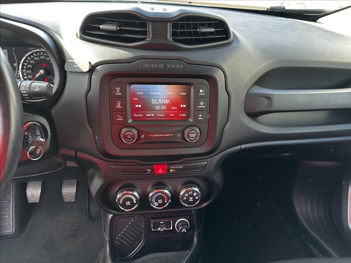 Jeep Renegade Ostatní 1,4 l 103 kw