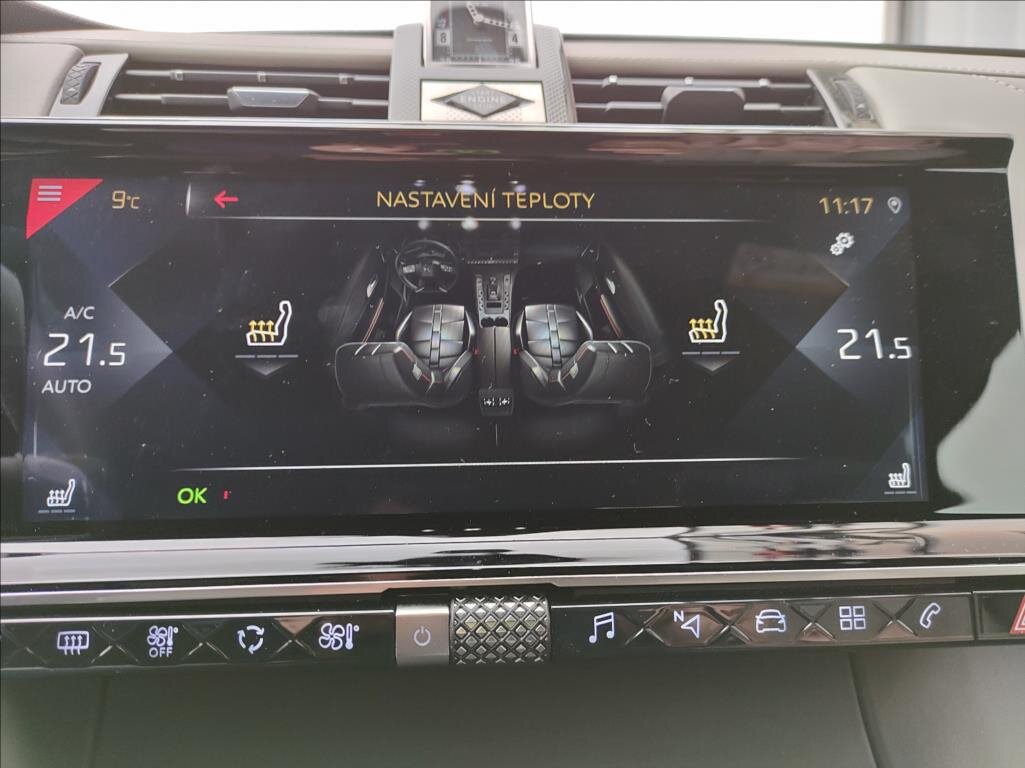 DS Automobiles DS7 Crossback SUV / Terénní 1,6 l 133 kw