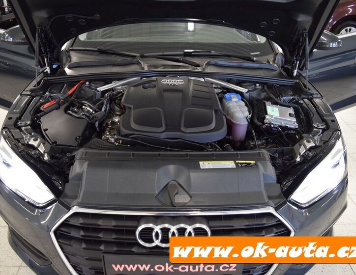 Audi A5 Liftback 2,0 l 140 kw