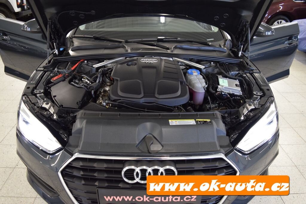 Audi A5 Liftback 2,0 l 140 kw