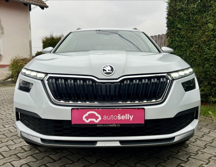 Škoda Kamiq SUV / Terénní 999,0 81 kw