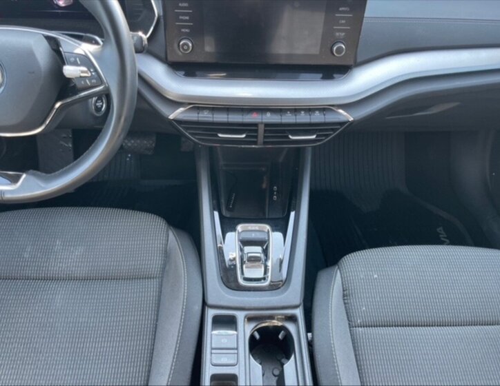 Škoda Octavia Kombi 2,0 l 110 kw