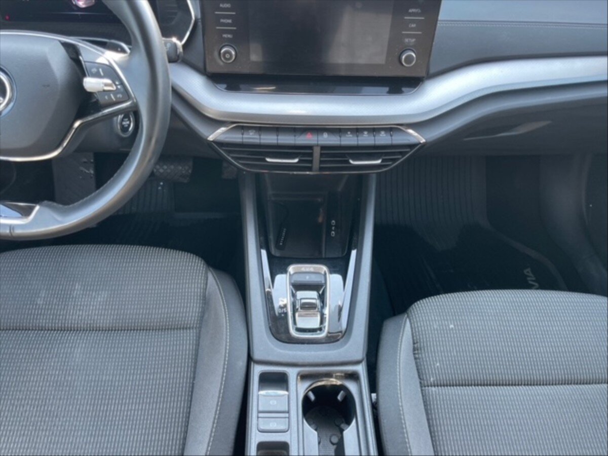 Škoda Octavia Kombi 2,0 l 110 kw