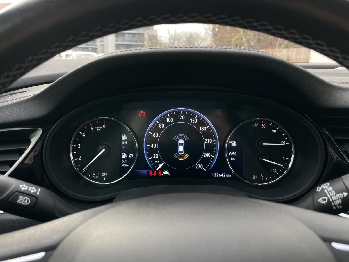 Opel Insignia Kombi 1,5 l 90 kw