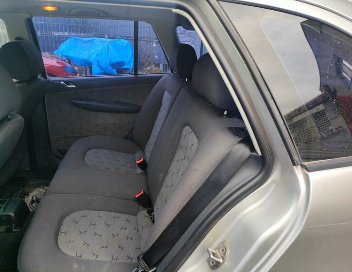 Škoda Fabia Kombi 1,9 l 74 kw