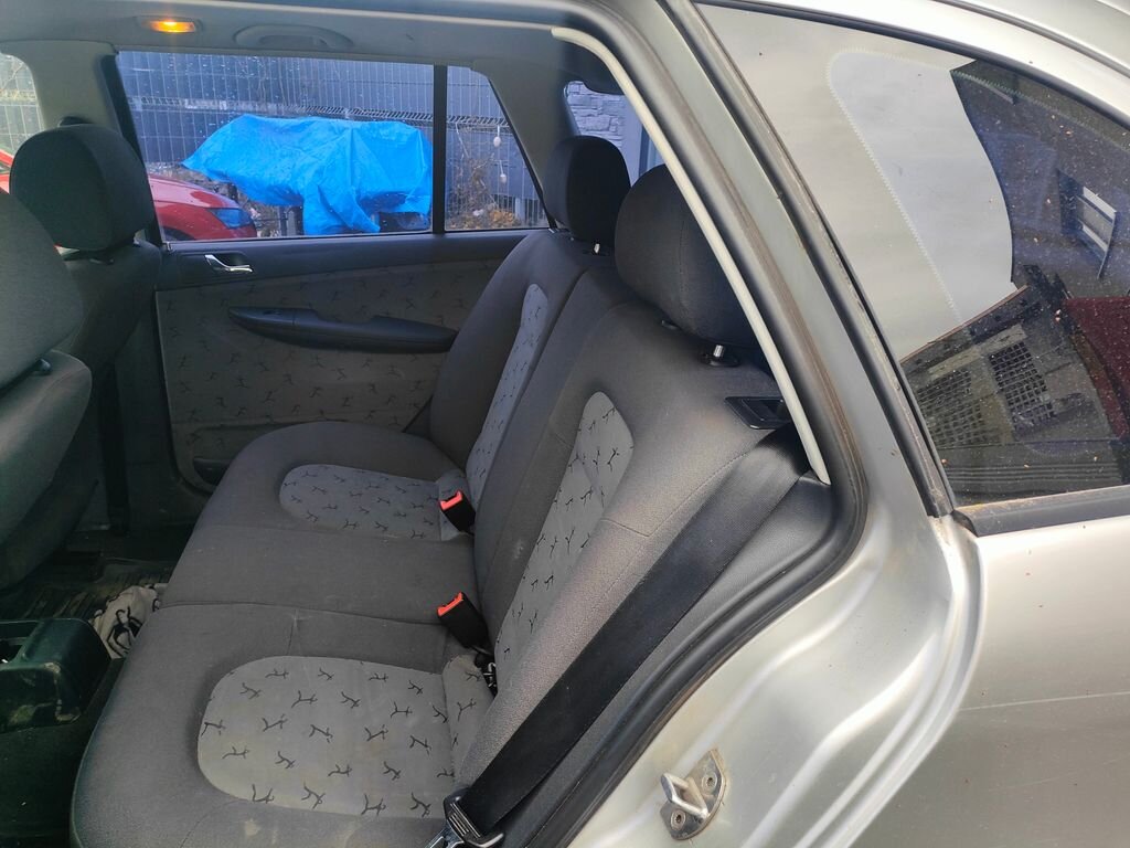 Škoda Fabia Kombi 1,9 l 74 kw