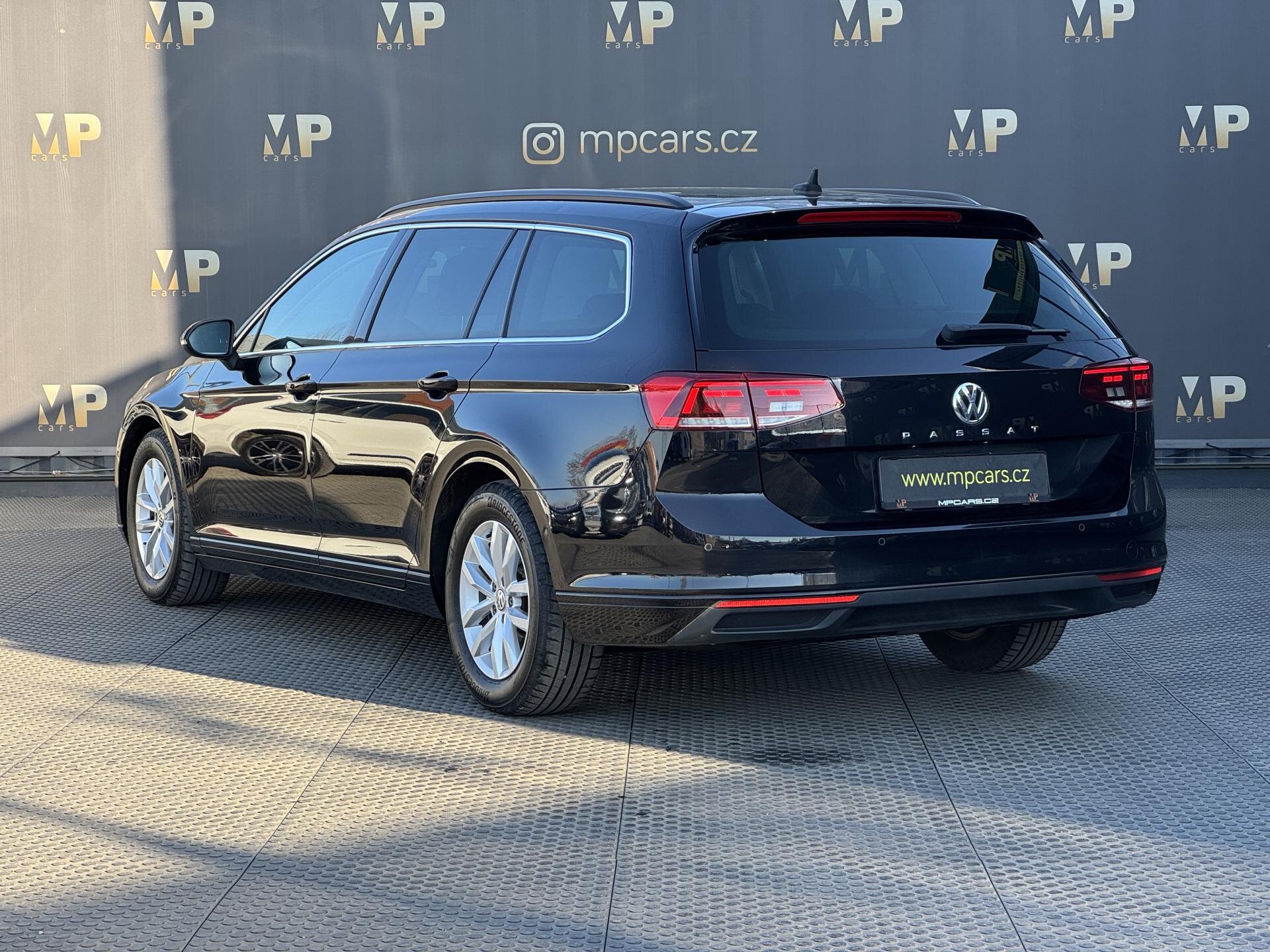 Volkswagen Passat Kombi 2,0 l 110 kw