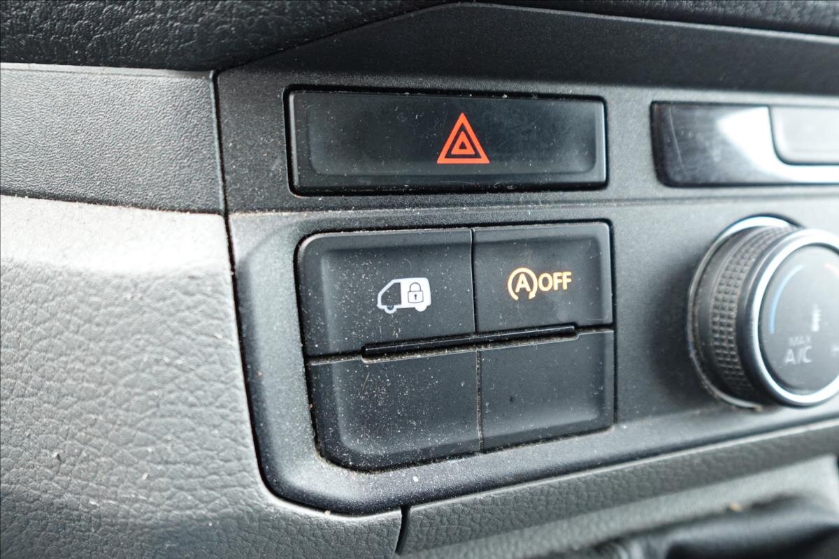 Volkswagen Crafter Ostatní 2,0 l 103 kw