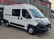 Citroën Jumper Skříň 2,2 l 103 kw