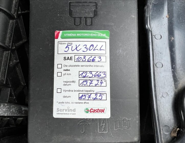 Volkswagen Touran Kombi 1,6 l 85 kw