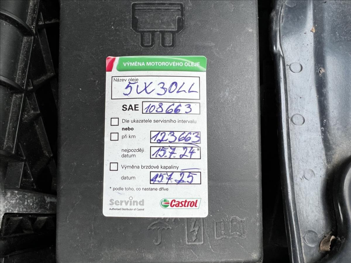 Volkswagen Touran Kombi 1,6 l 85 kw