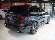 BMW X7 SUV 3,0 l 250 kw