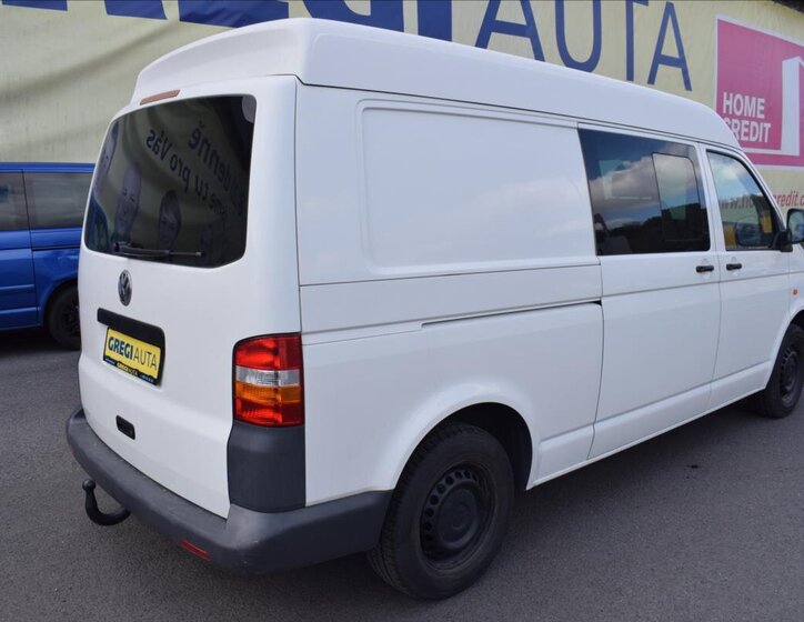 Volkswagen Transporter Ostatní 2,5 l 96 kw