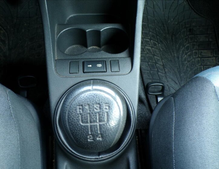 Škoda Fabia Hatchback 1,2 l 44 kw