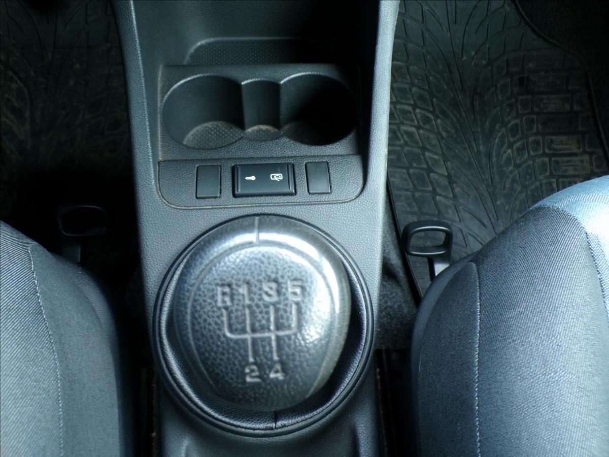 Škoda Fabia Hatchback 1,2 l 44 kw