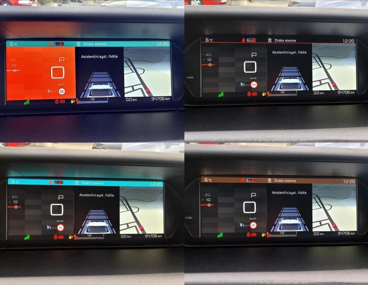 Citroën Grand C4 Picasso 29