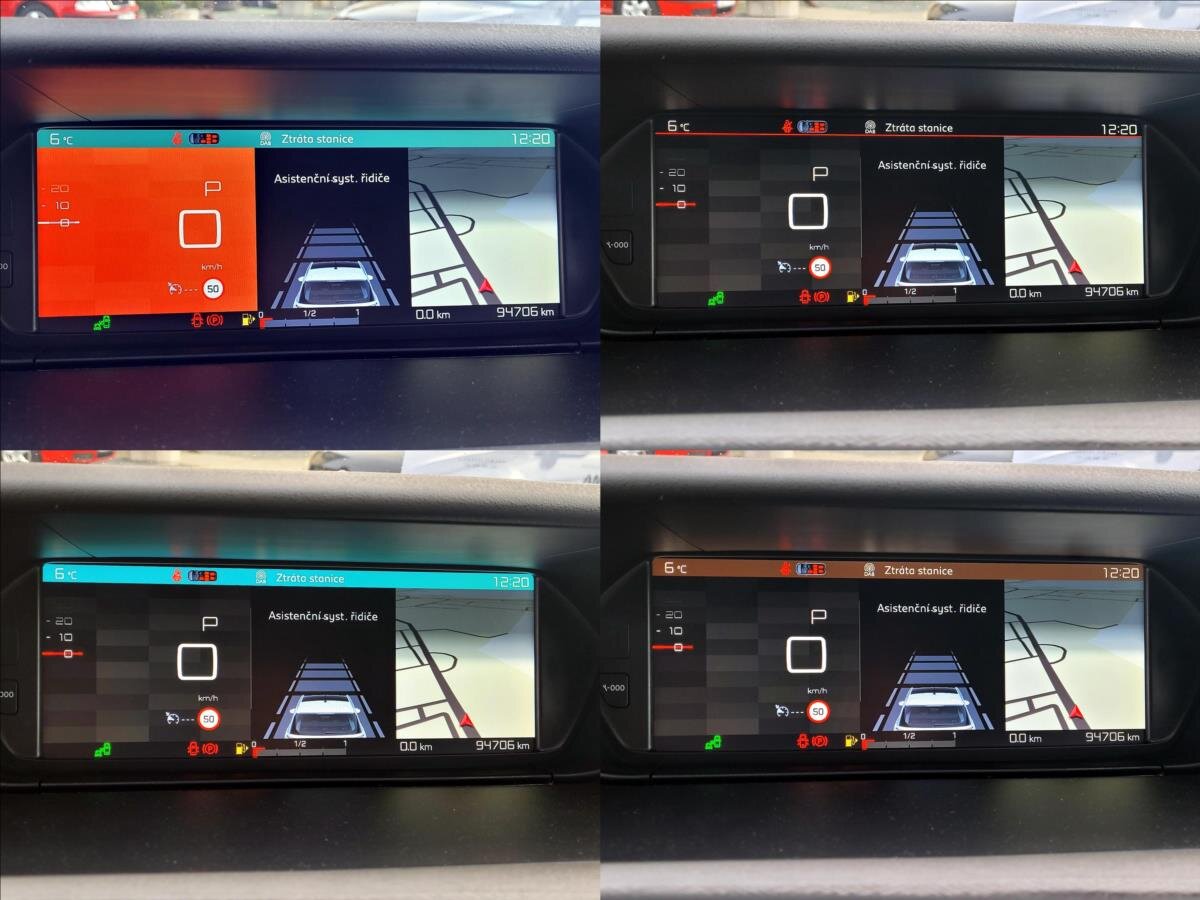 Citroën Grand C4 Picasso