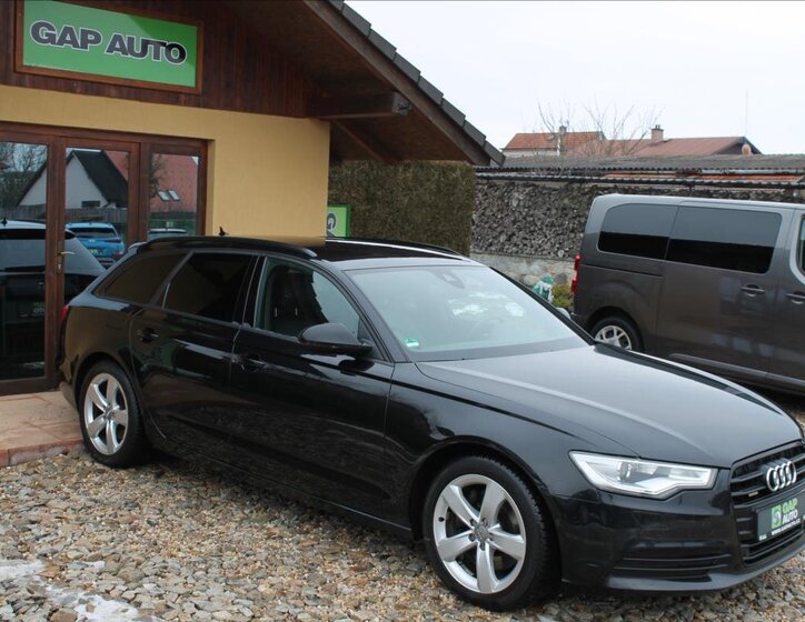 Audi A6 Kombi 3,0 l 180 kw