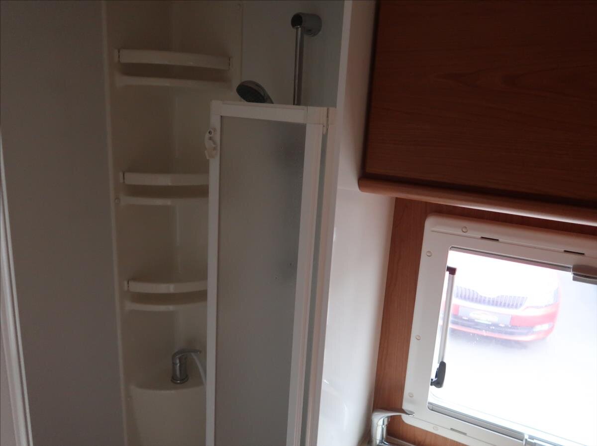 Fiat Ducato Ostatní 2,3 l 96 kw