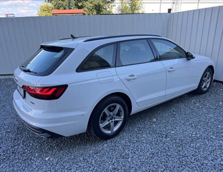 Audi A4 Kombi 2,0 l 150 kw