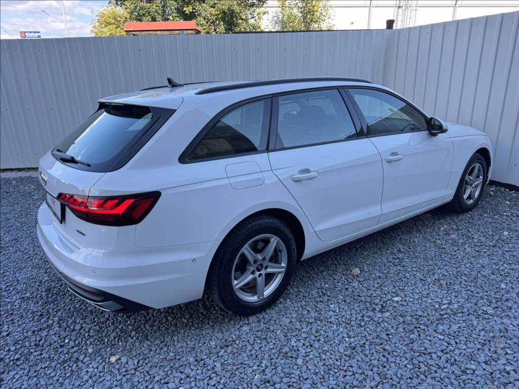 Audi A4 Kombi 2,0 l 150 kw