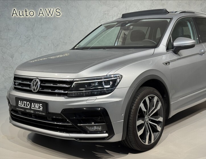 Volkswagen Tiguan Allspace 4
