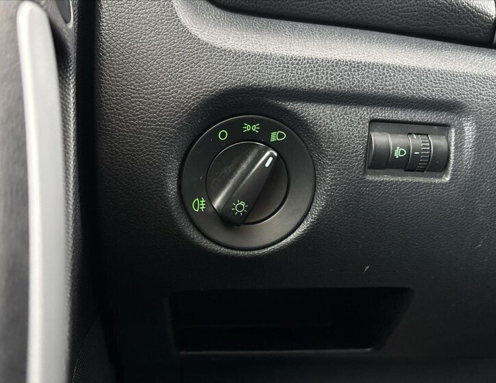 Škoda Fabia Hatchback 1,9 l 77 kw