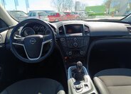 Opel Insignia Kombi 2,0 l 143 kw