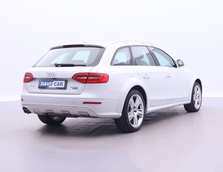 Audi A4 Allroad Kombi 3,0 l 180 kw