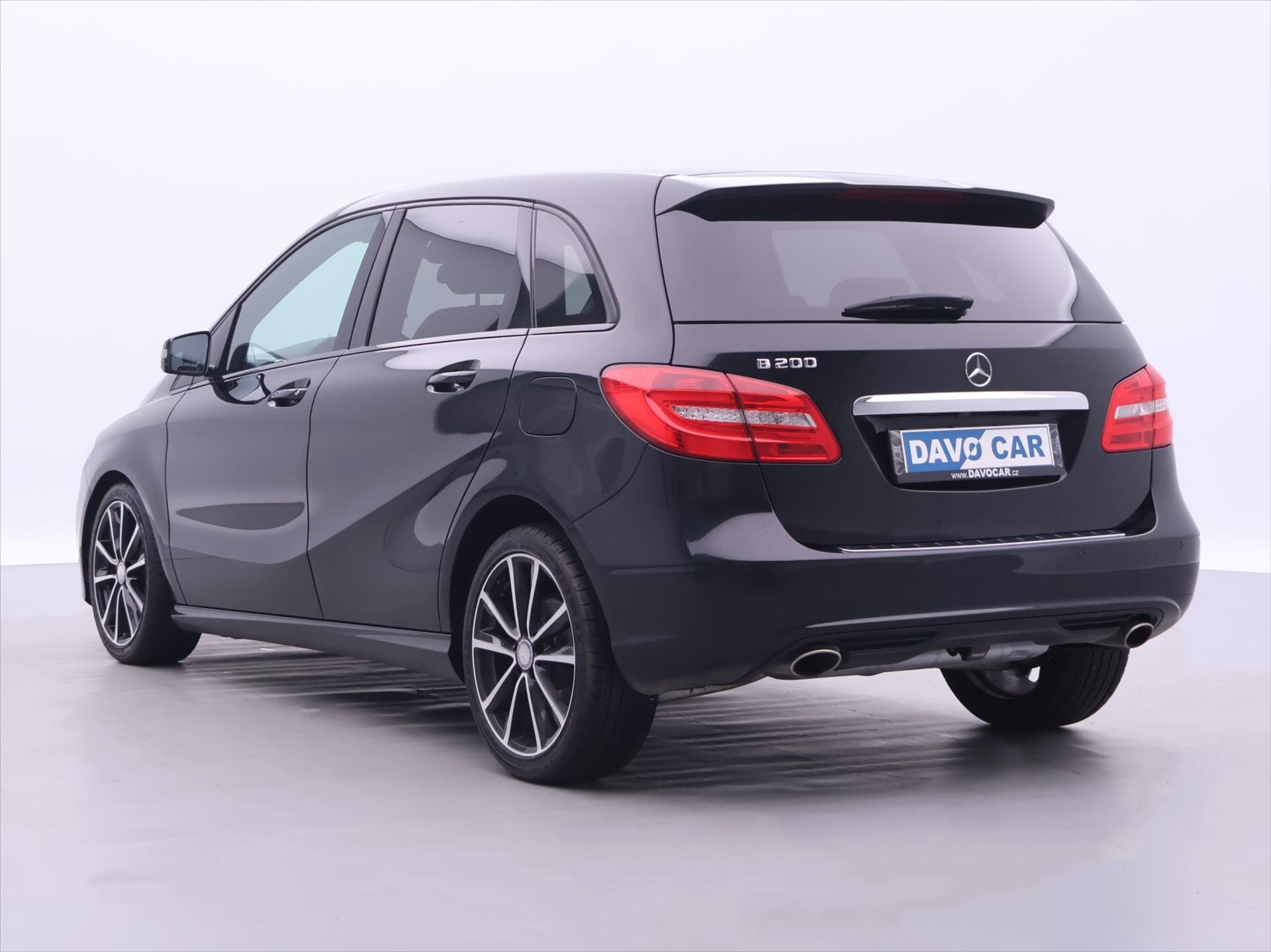 Mercedes-Benz Třídy B Hatchback 1,6 l 115 kw