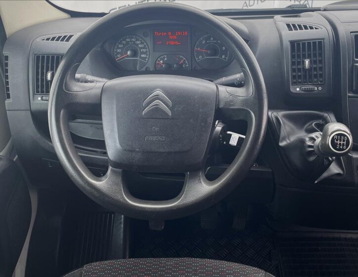 Citroën Jumper 14