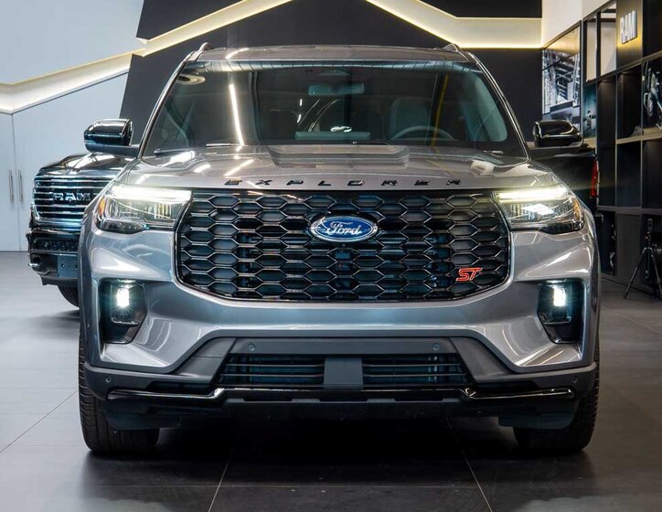 Ford Explorer SUV / Terénní 3,0 l 298 kw