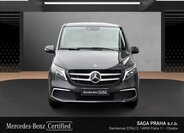 Mercedes-Benz Třídy V MPV 2,0 l 174 kw