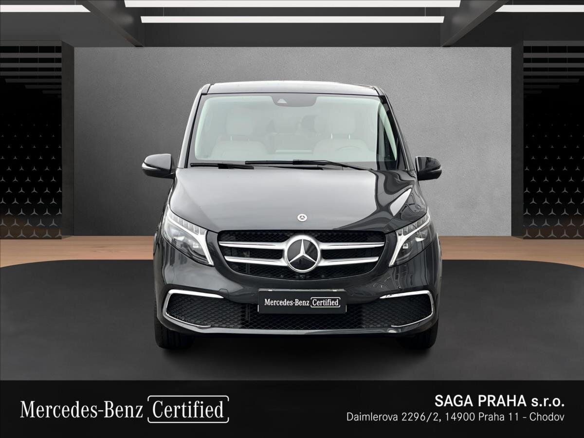 Mercedes-Benz Třídy V MPV 2,0 l 174 kw
