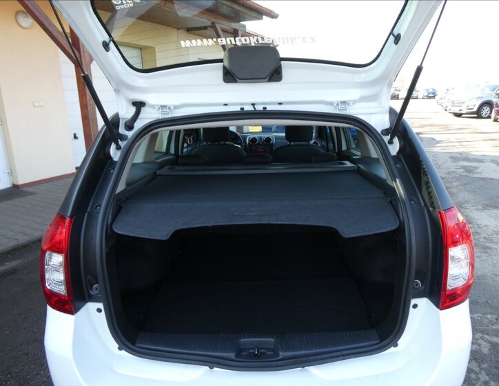 Dacia Logan Kombi 999,0 54 kw