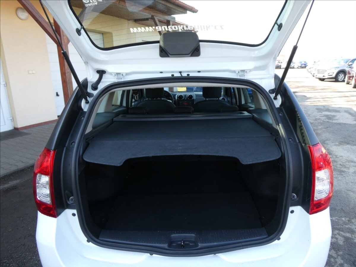 Dacia Logan Kombi 999,0 54 kw