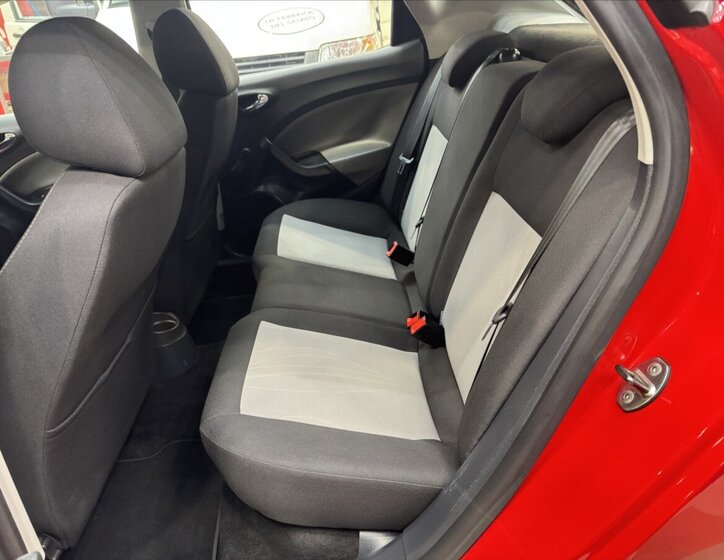 Seat Ibiza Hatchback 1,2 l 51 kw