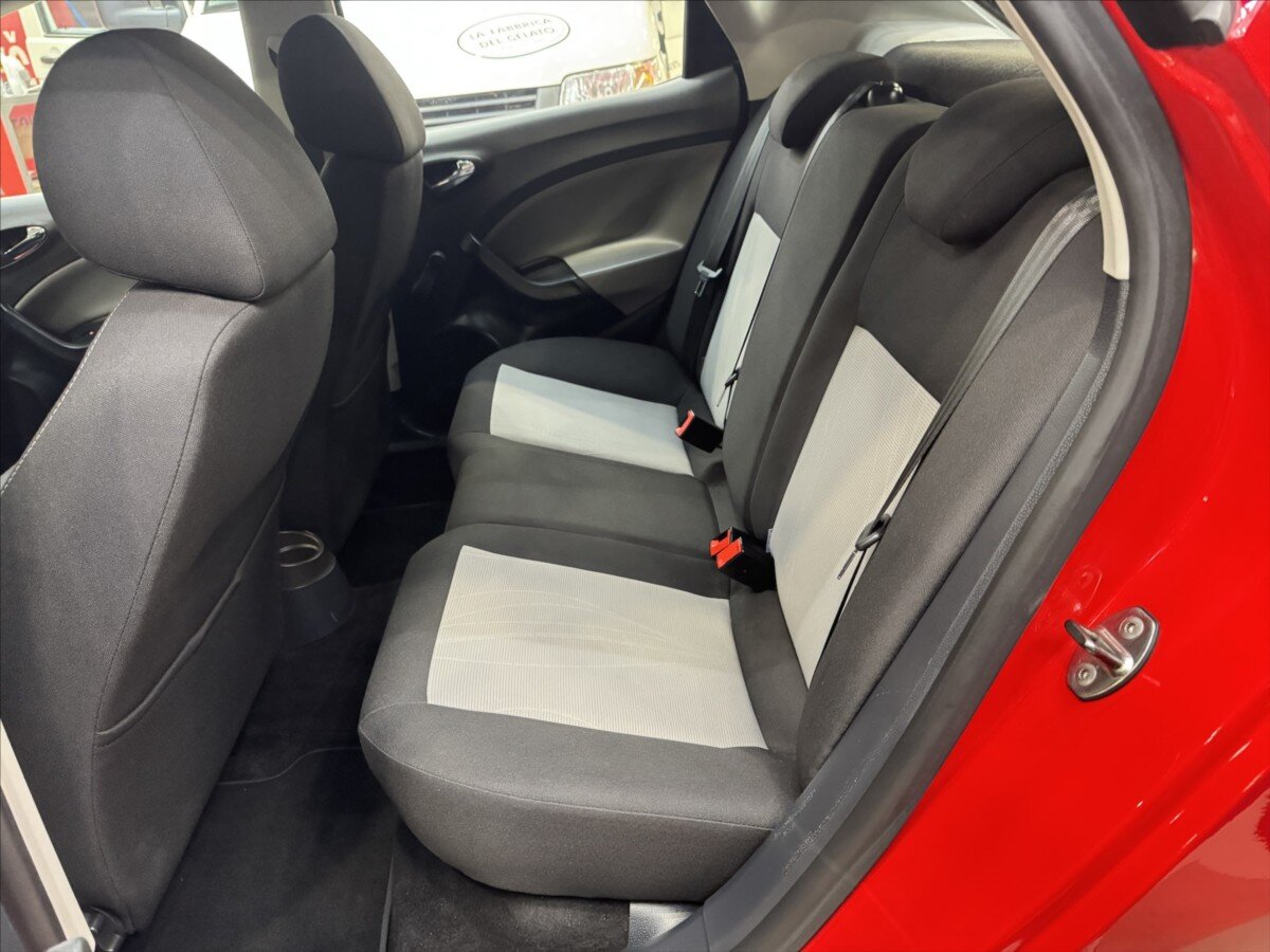 Seat Ibiza Hatchback 1,2 l 51 kw