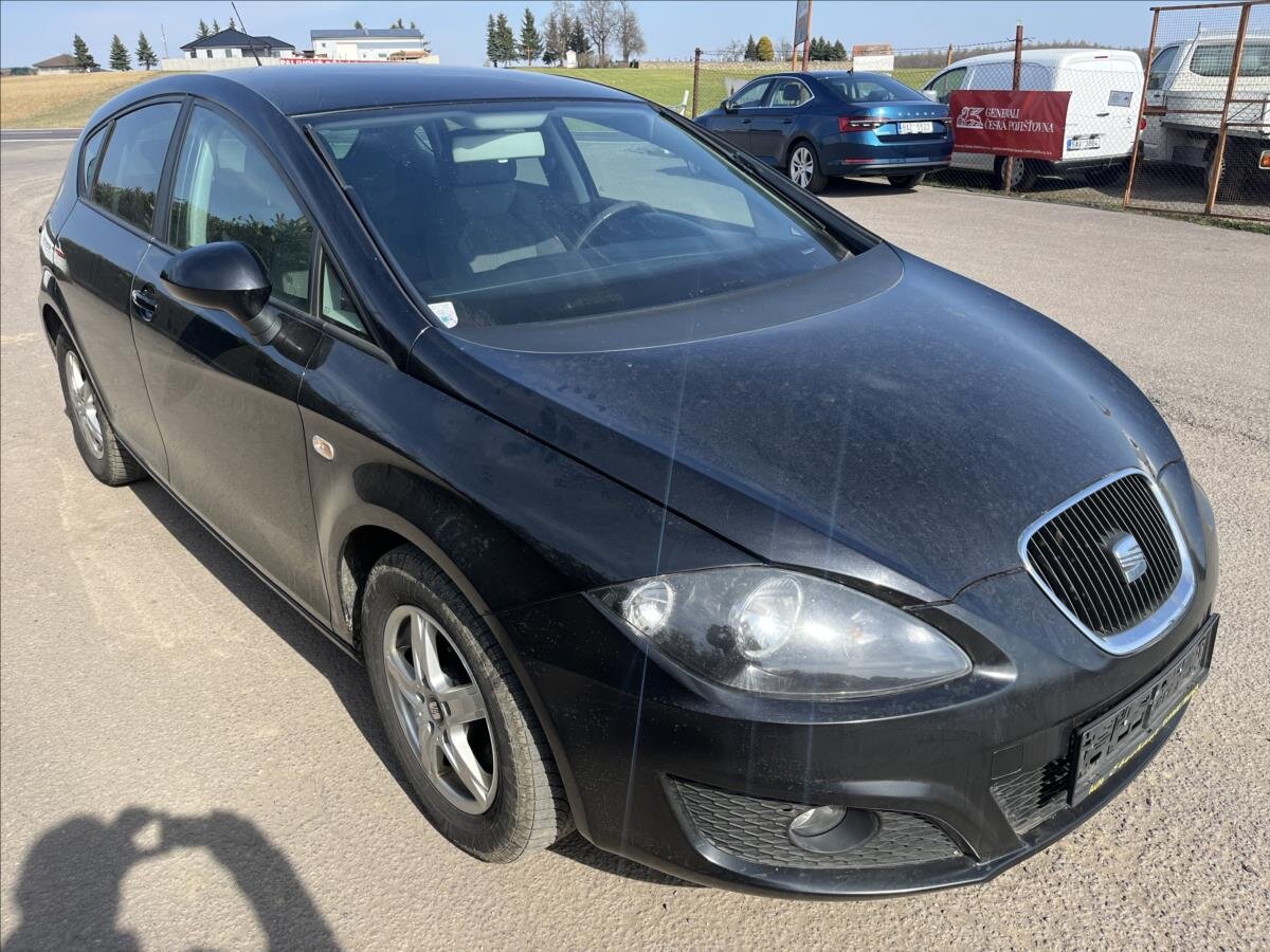 Seat Leon Hatchback 1,4 l 63 kw